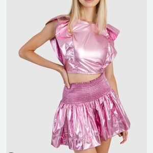 Koch pink set!